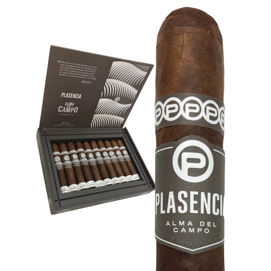 Plasencia Alma Del Campo Guajiro Robusto