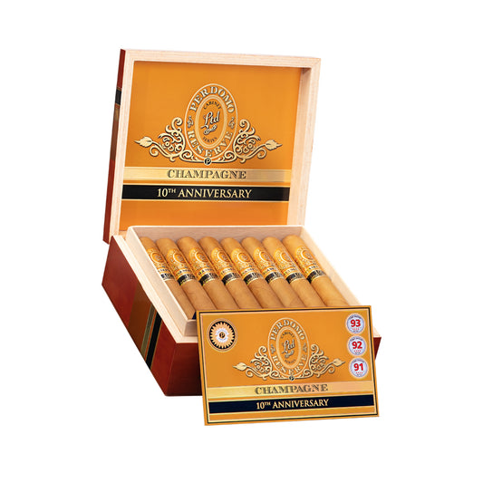 Perdomo 10th Anniversary Champagne Robusto