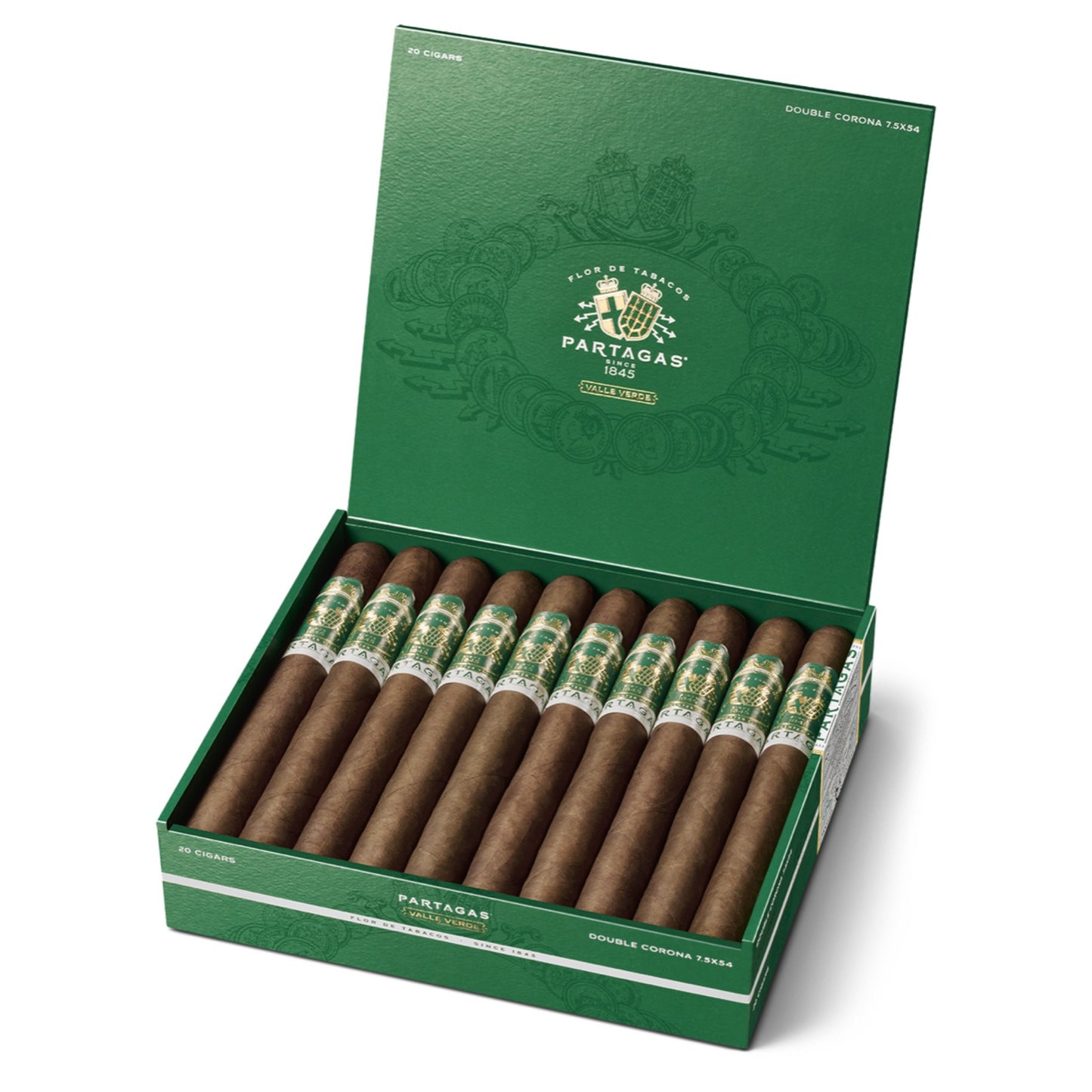 Partagas Valle Verde Robusto