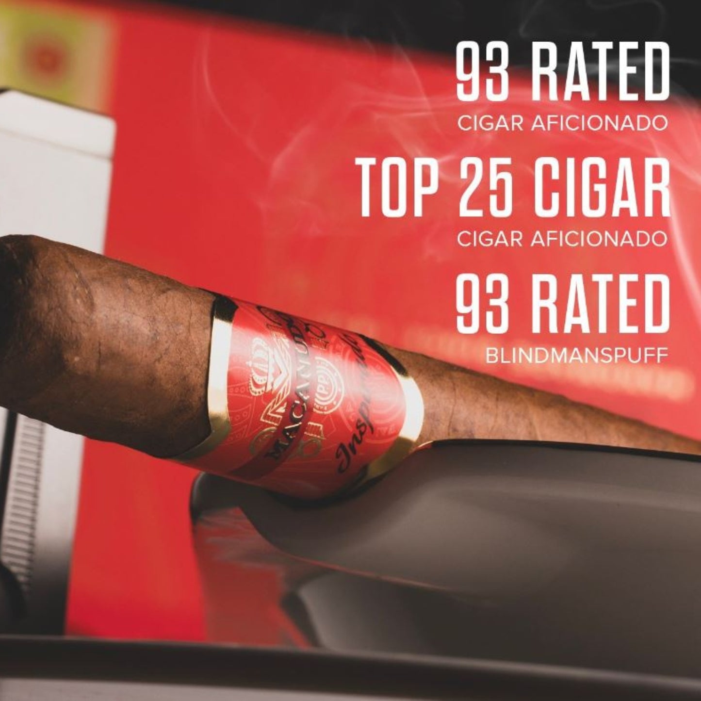 Macanudo Inspirado Orange Robusto