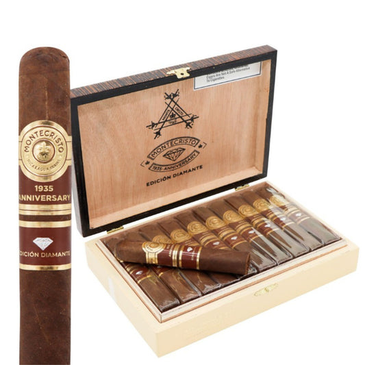 Montecristo 1935 Anniversary Diamond Edition Robusto