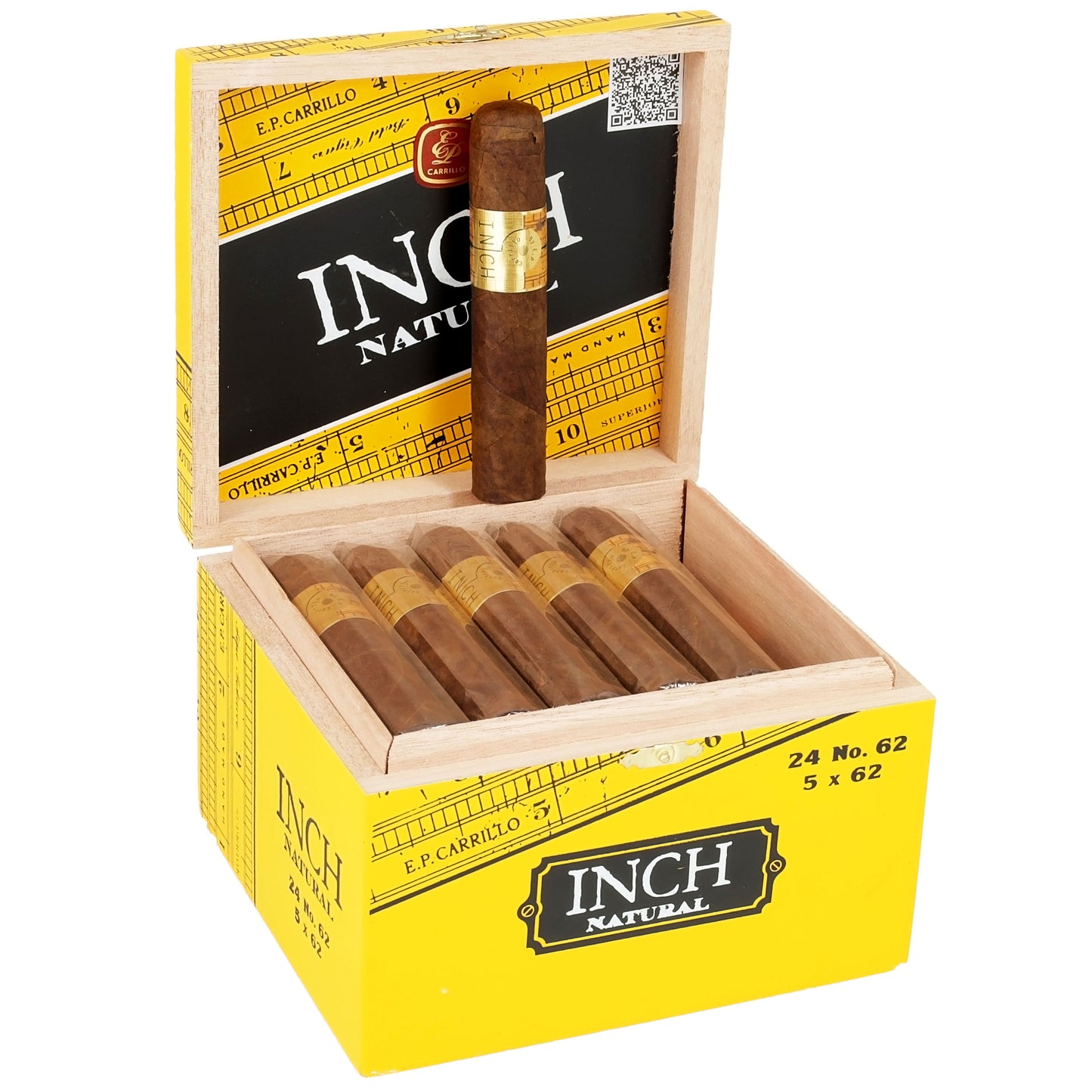 INCH by EP Carrillo 5x62