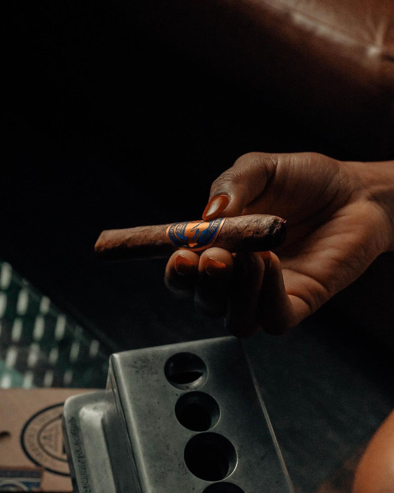 The Corona Infusion Cigar Society