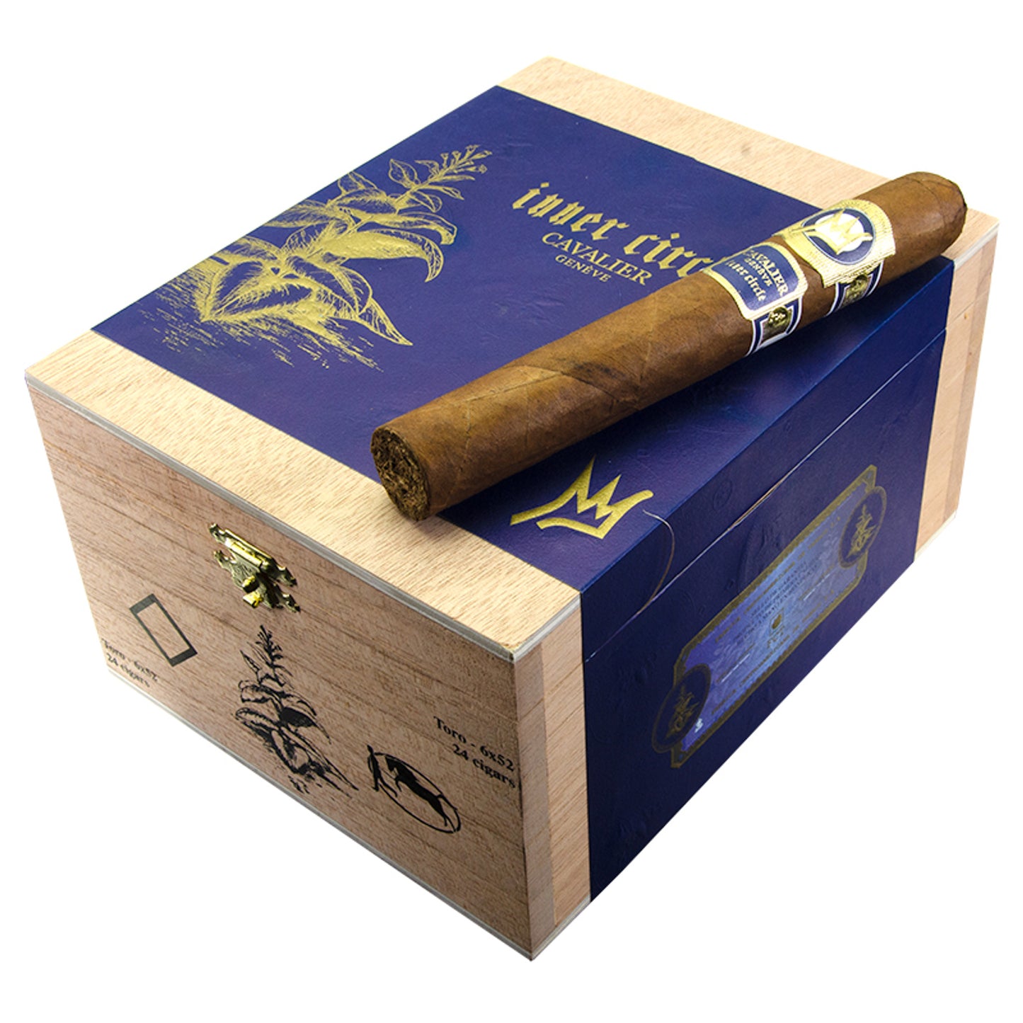 Cavalier Inner Circle Toro