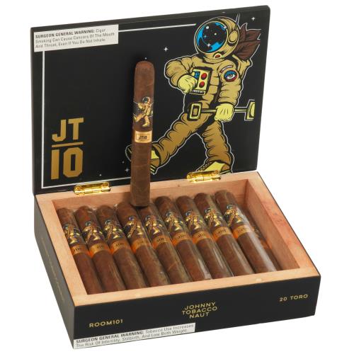 Cigarro Room 101 Room 101 Johnny Tobacconaut 10th Anniversary