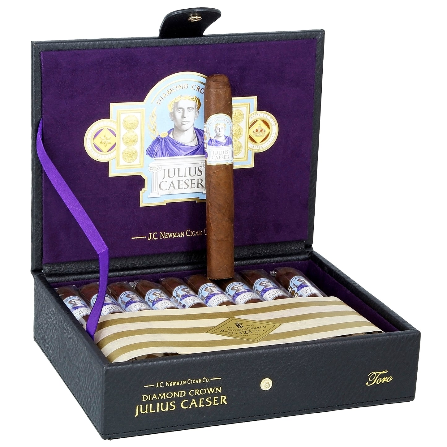Diamond Crown Julius Caeser Toro
