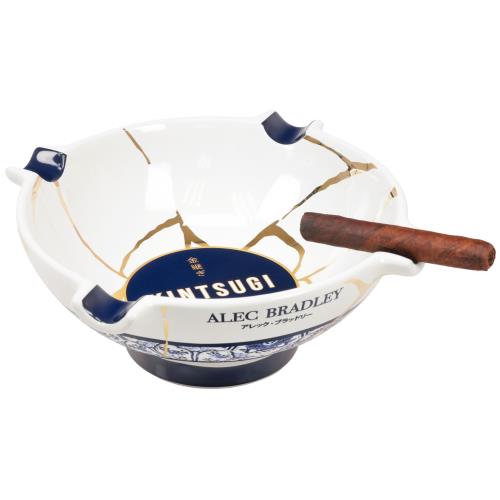 Cenizero Kintsugi Alec Bradley
