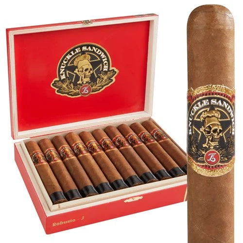 Knuckle Sandwich Habano Robusto