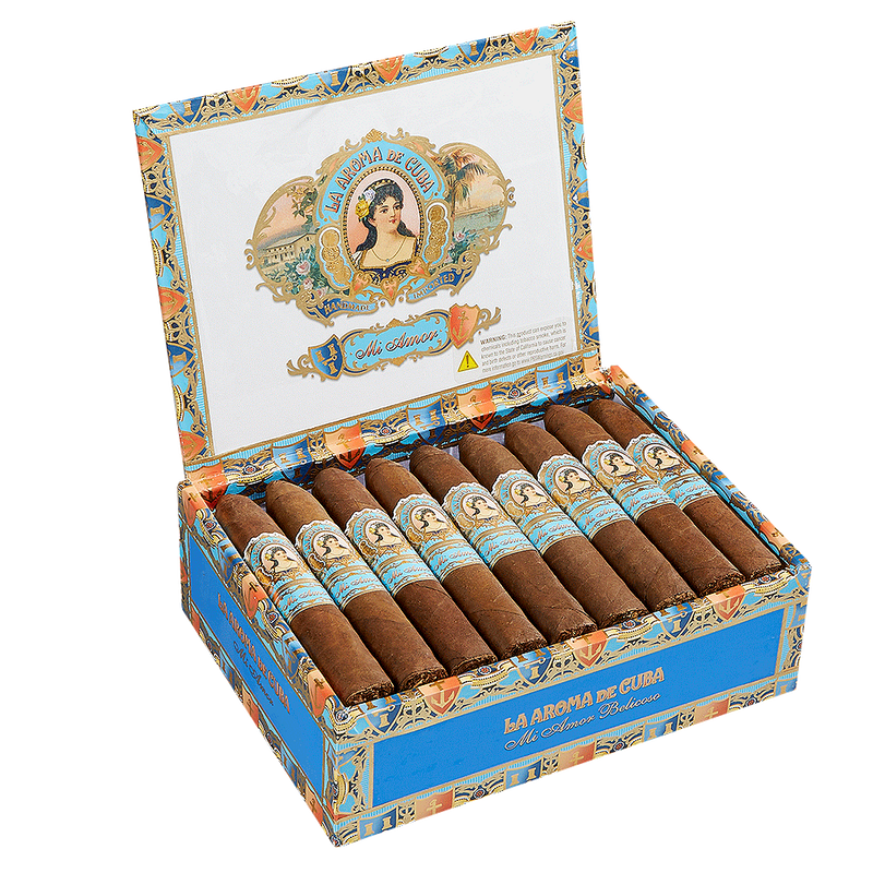 The Aroma of Cuba My Love Duke