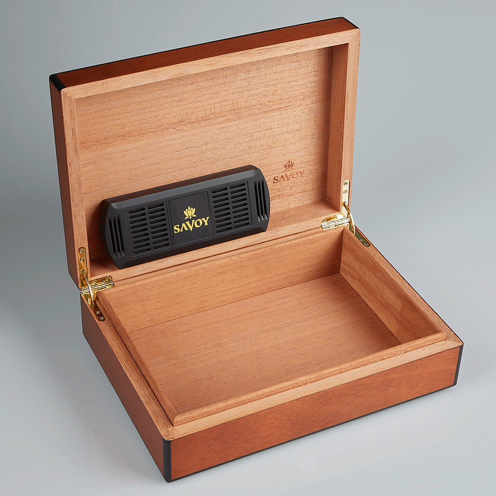 La Aroma de Cuba Desktop Humidor