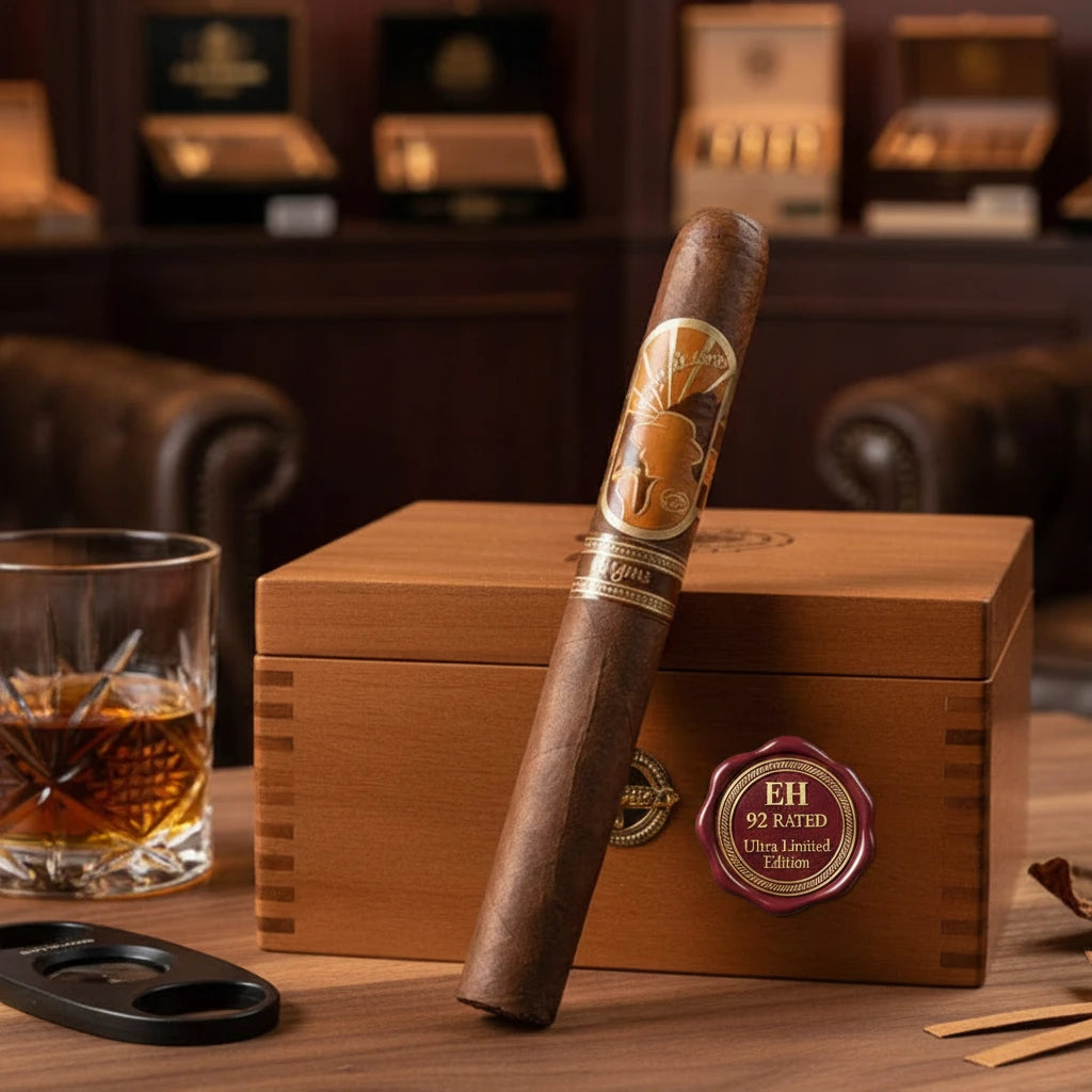 La Flor Dominicana Espejo de Litto Origins