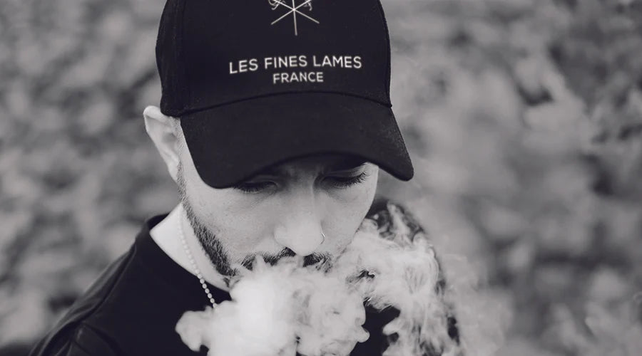 Les Fines Lames Gorra Oficial
