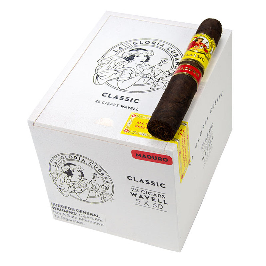 The Cuban Glory Classic Wavell Maduro