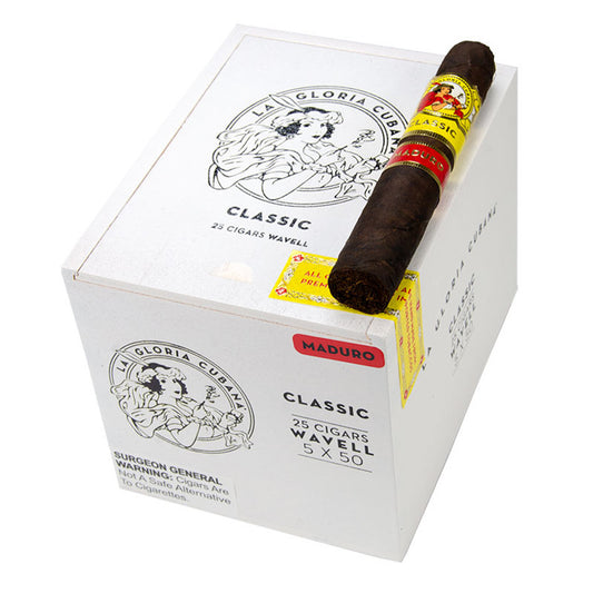 The Cuban Glory Classic Wavell Maduro