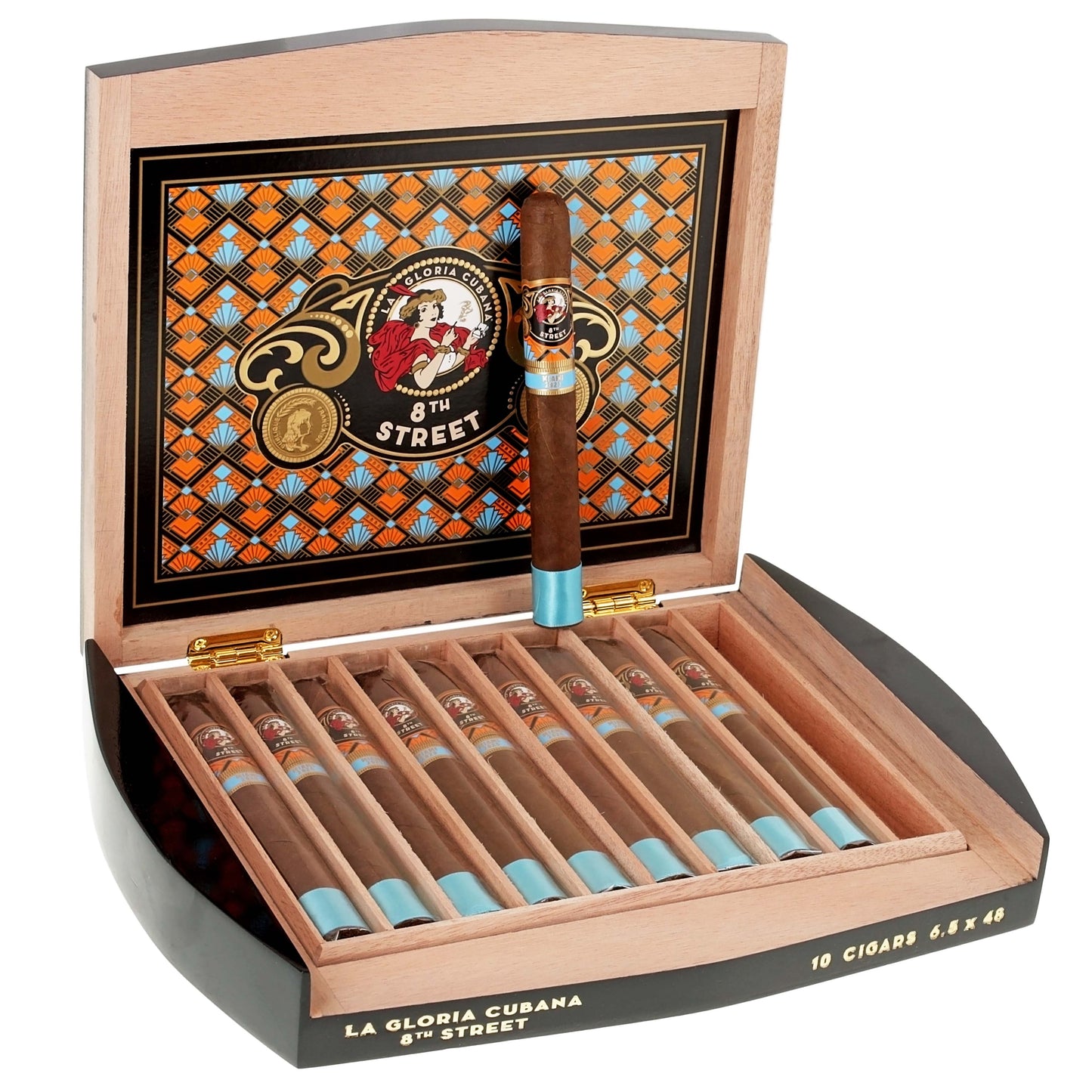 Cigarro La Gloria Cubana La Gloria Cubana 8th Street Edicion Limitada 2023