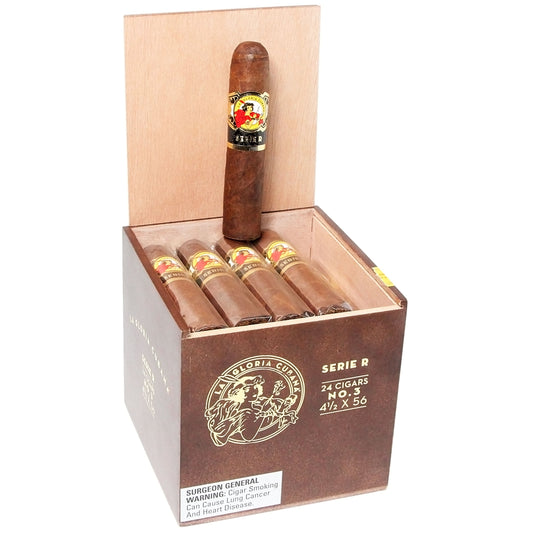 Cuban Glory Series R No. 3 Natural
