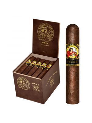 Cuban Glory Series R No. 4 Natural