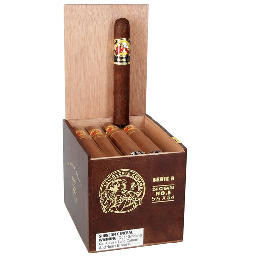 Cuban Glory Series R No. 5