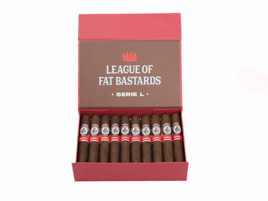 League of Fat Bastards Serie L Robusto