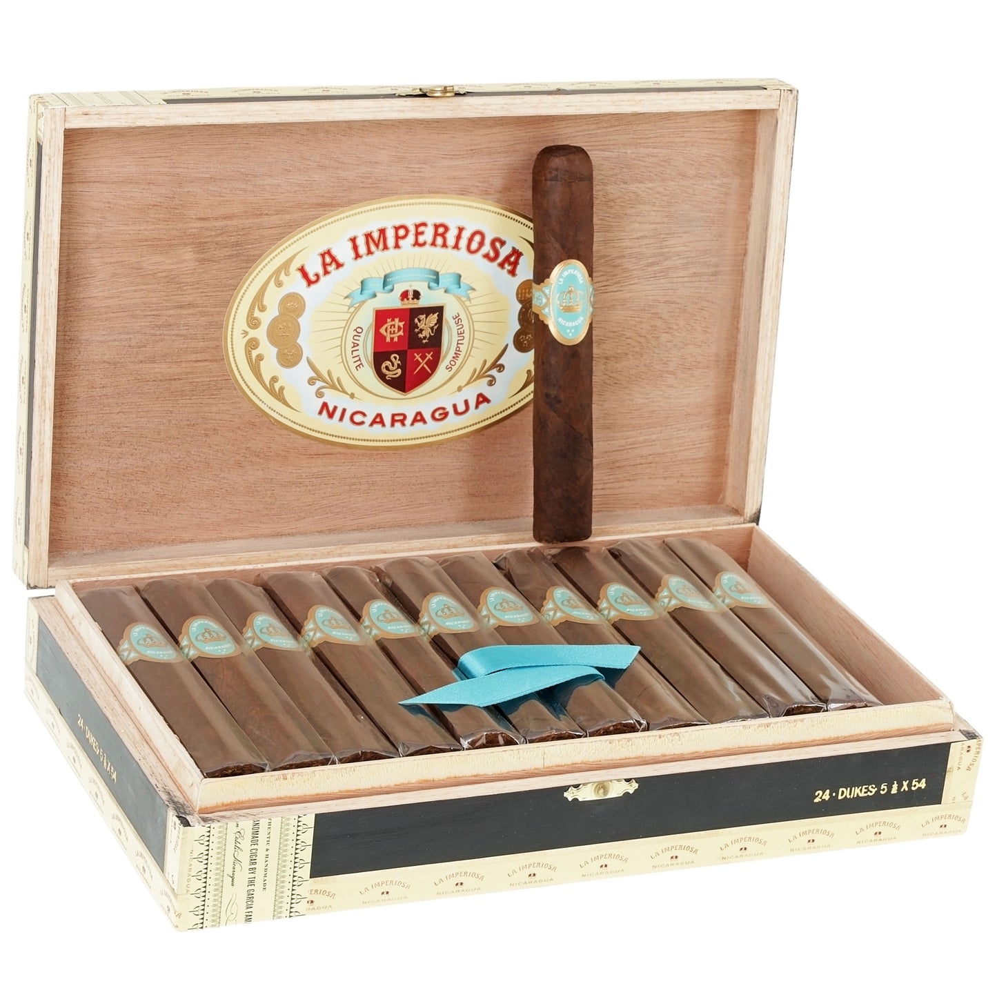 The Crowned Heads La Imperiosa Corona Gorda