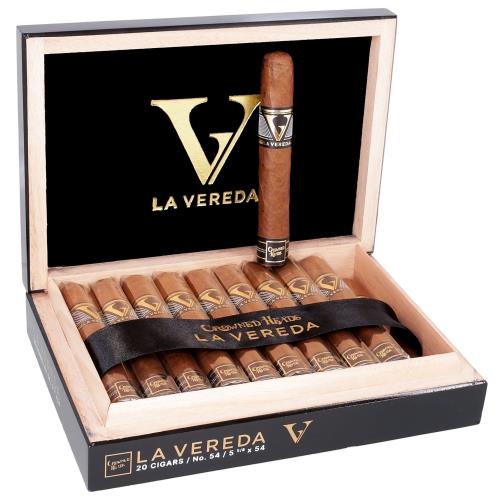 The Crowned Heads La Vereda No.54