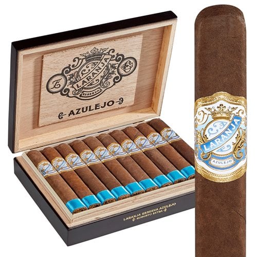 Espinosa Laranja Azulejo Reserva Robusto Extra