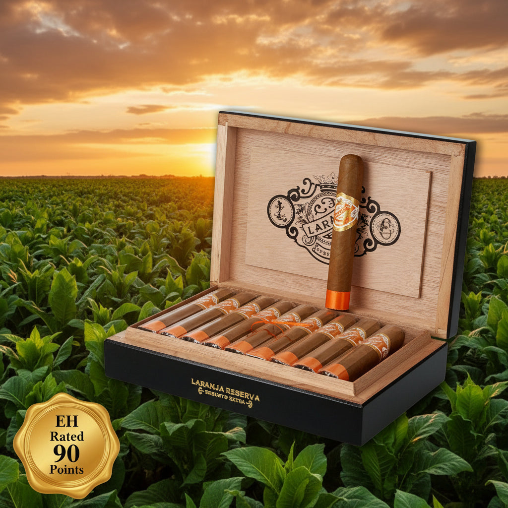 Cigarro Espinosa Espinosa Laranja Reserva Robusto Extra