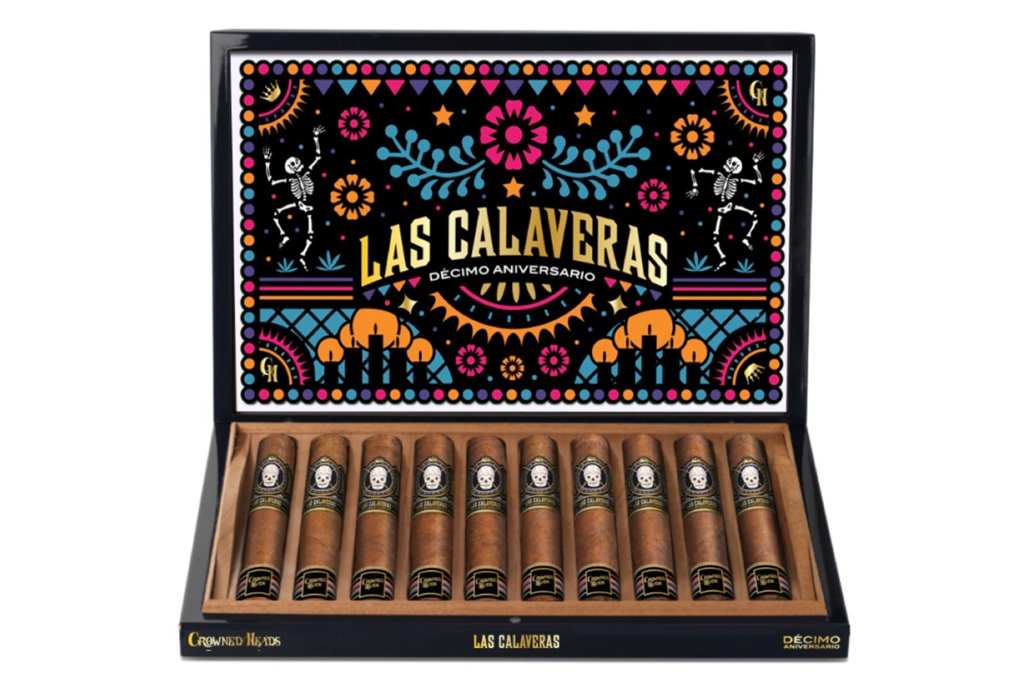 Las Calaveras Tenth Anniversary 2024
