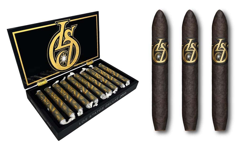 Cigarro Los Statos Los Statos Deluxe Limited Edition 2023
