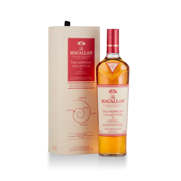 The Macallan Double Cask 15yo 750ml