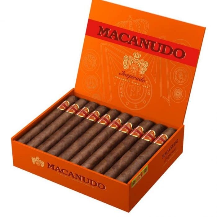 Macanudo Inspired Orange Toro