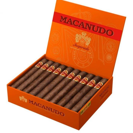 Macanudo Inspired Orange Toro