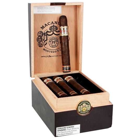 Macanudo Vintage 1997 Bull