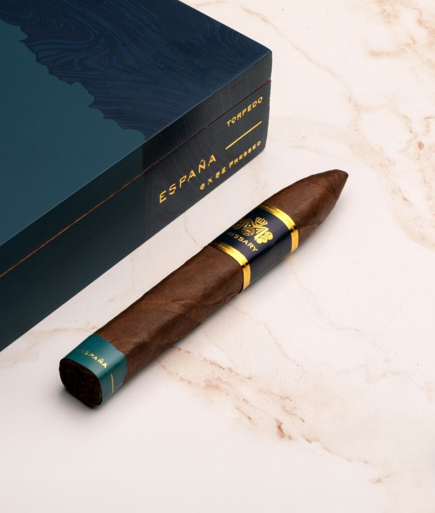 Macanudo Emissary Spain Torpedo
