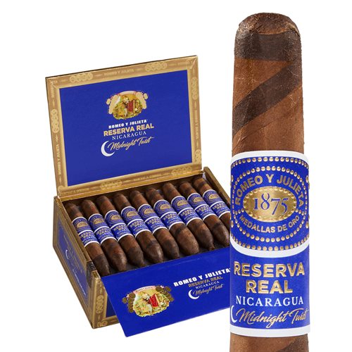Romeo and Juliet Nicaragua Midnight Twist