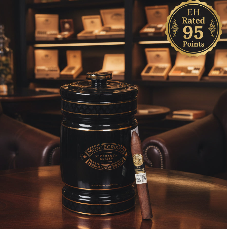Montecristo Anniversary Jar
