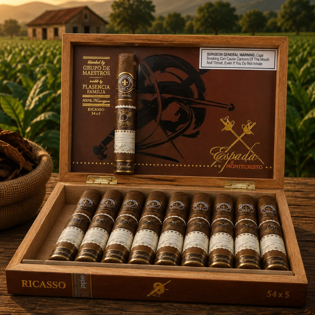 Montecristo Espada Ricasso