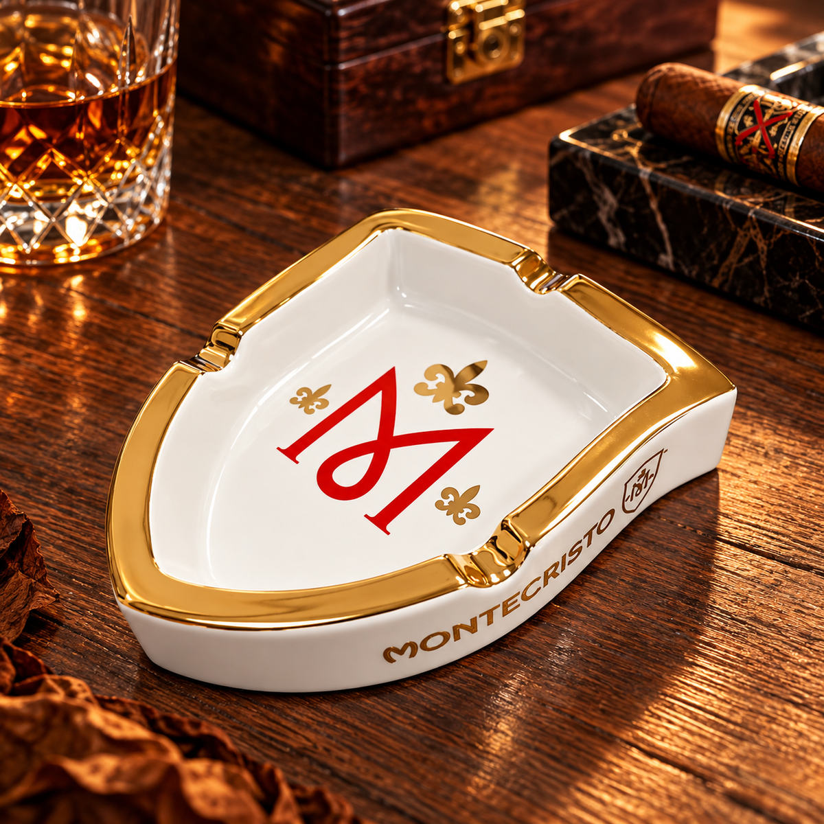 Montecristo M Ashtray