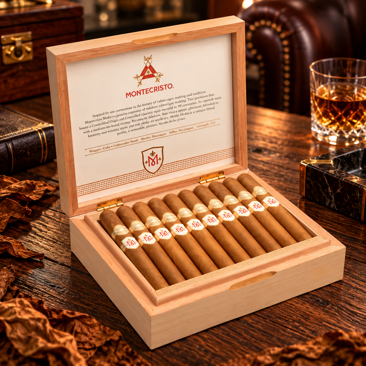 Montecristo M Toro