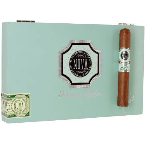 Platinum Nova Leo 12 Edicion Limitada