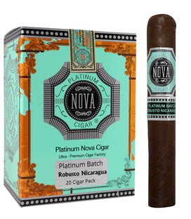 Platinum Nova Batch Toro