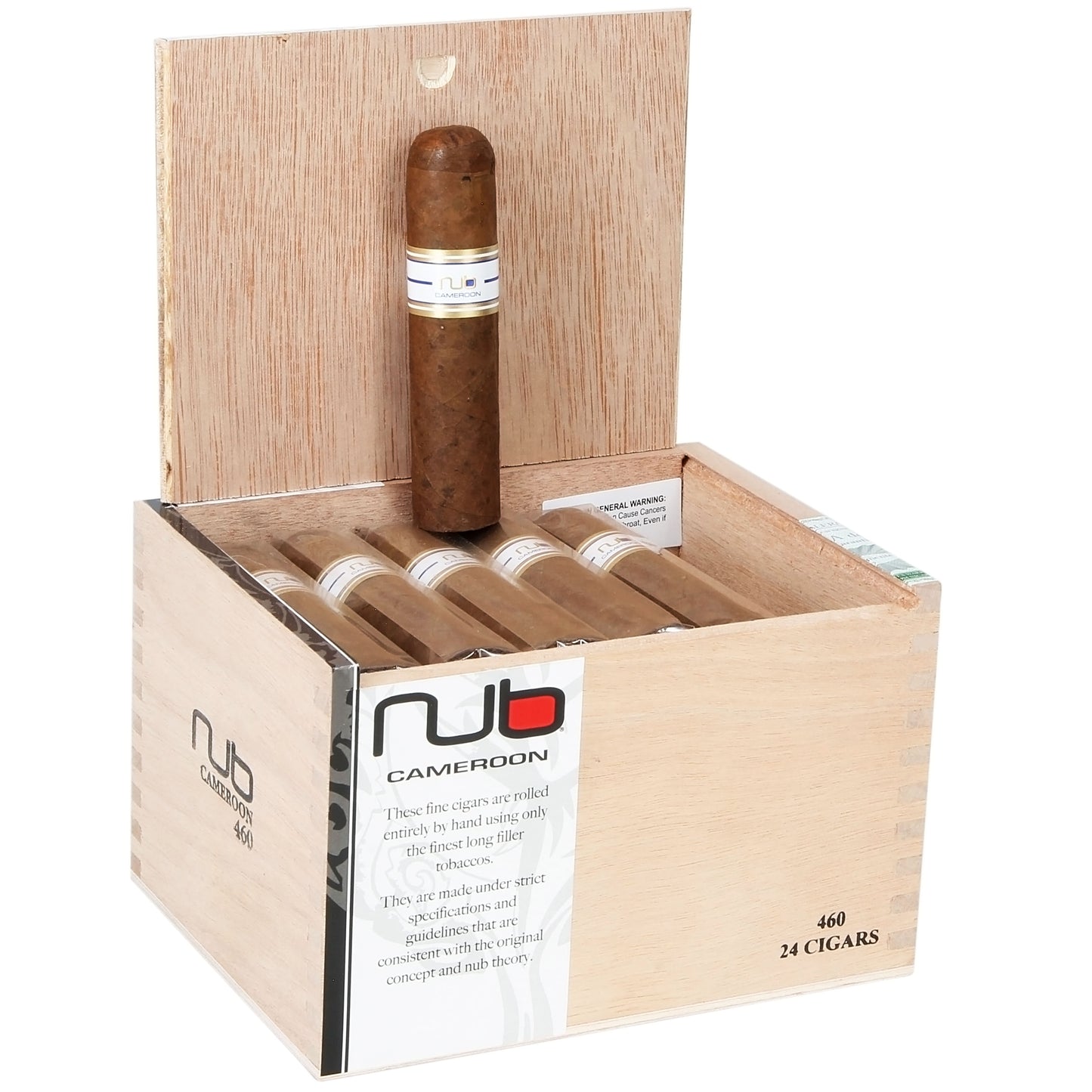 NUB Cameroon 460