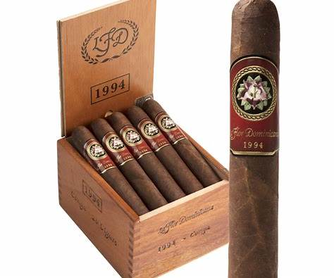 La Flor Dominicana 1994 Conga 5" x 52