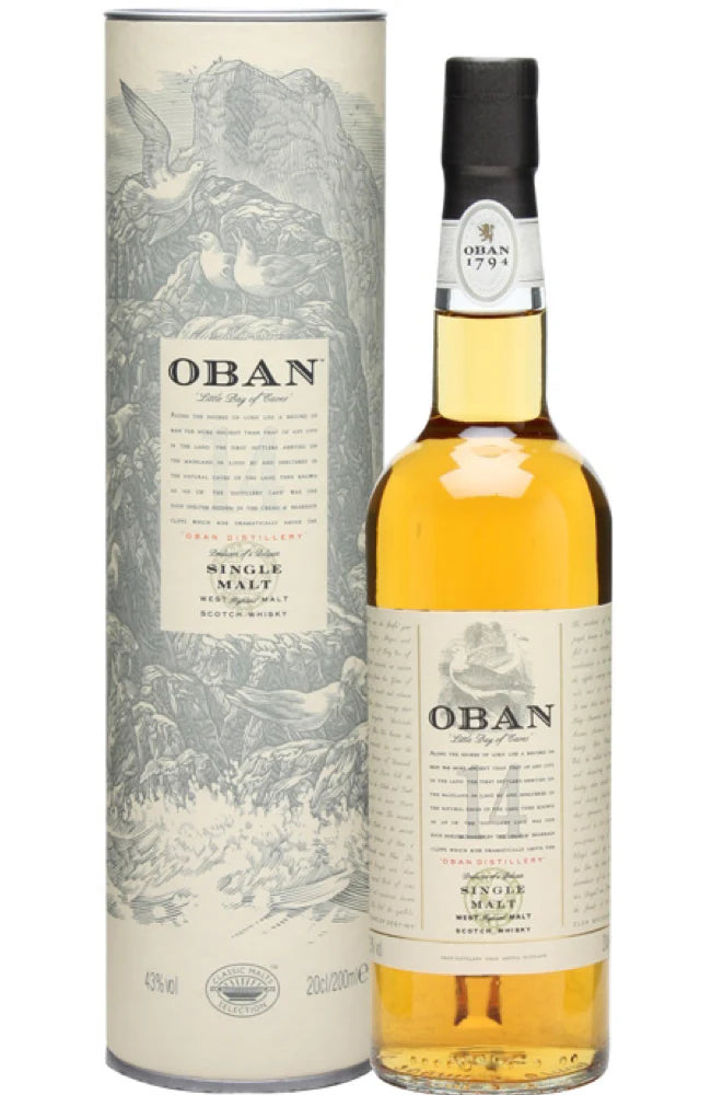 Oban 14 Single Malt
