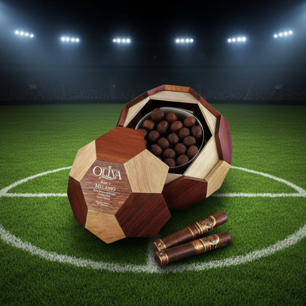 Oliva FIFA World Cup 2026 Humidor