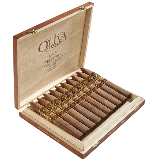 Oliva Serie V Melanio Torpedo