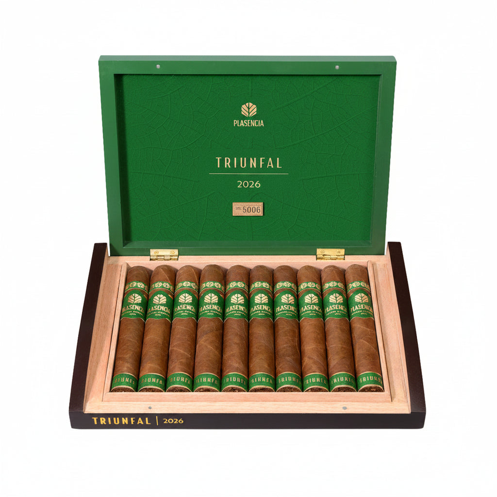 Plasencia Limited Edition Triunfal