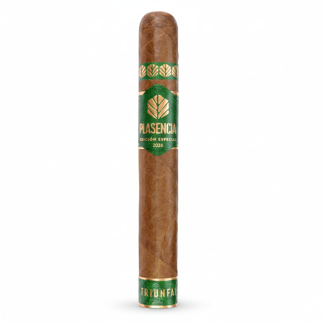 Plasencia Limited Edition Triunfal