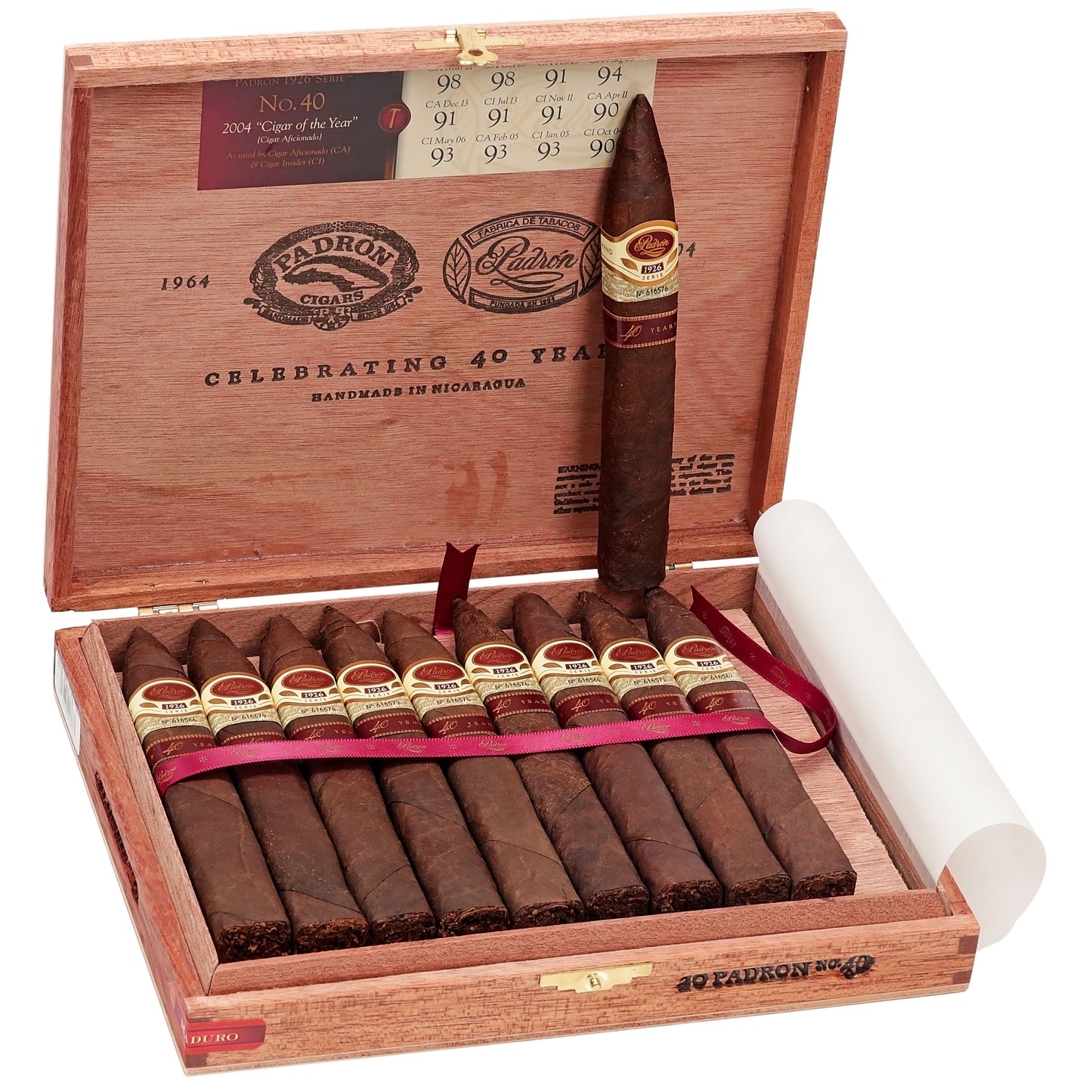 Padron 1926 Anniversary No.40 Maduro