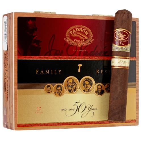 Padron Family Reserve No. 50 Natural